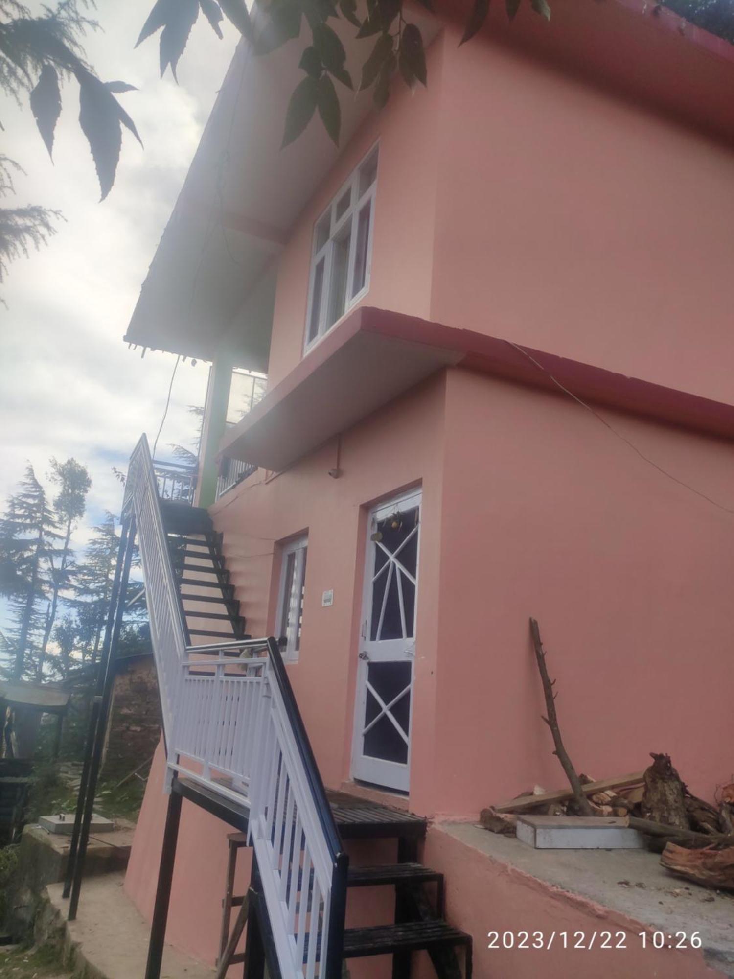 Tree Valley Homestay 柴尔 外观 照片