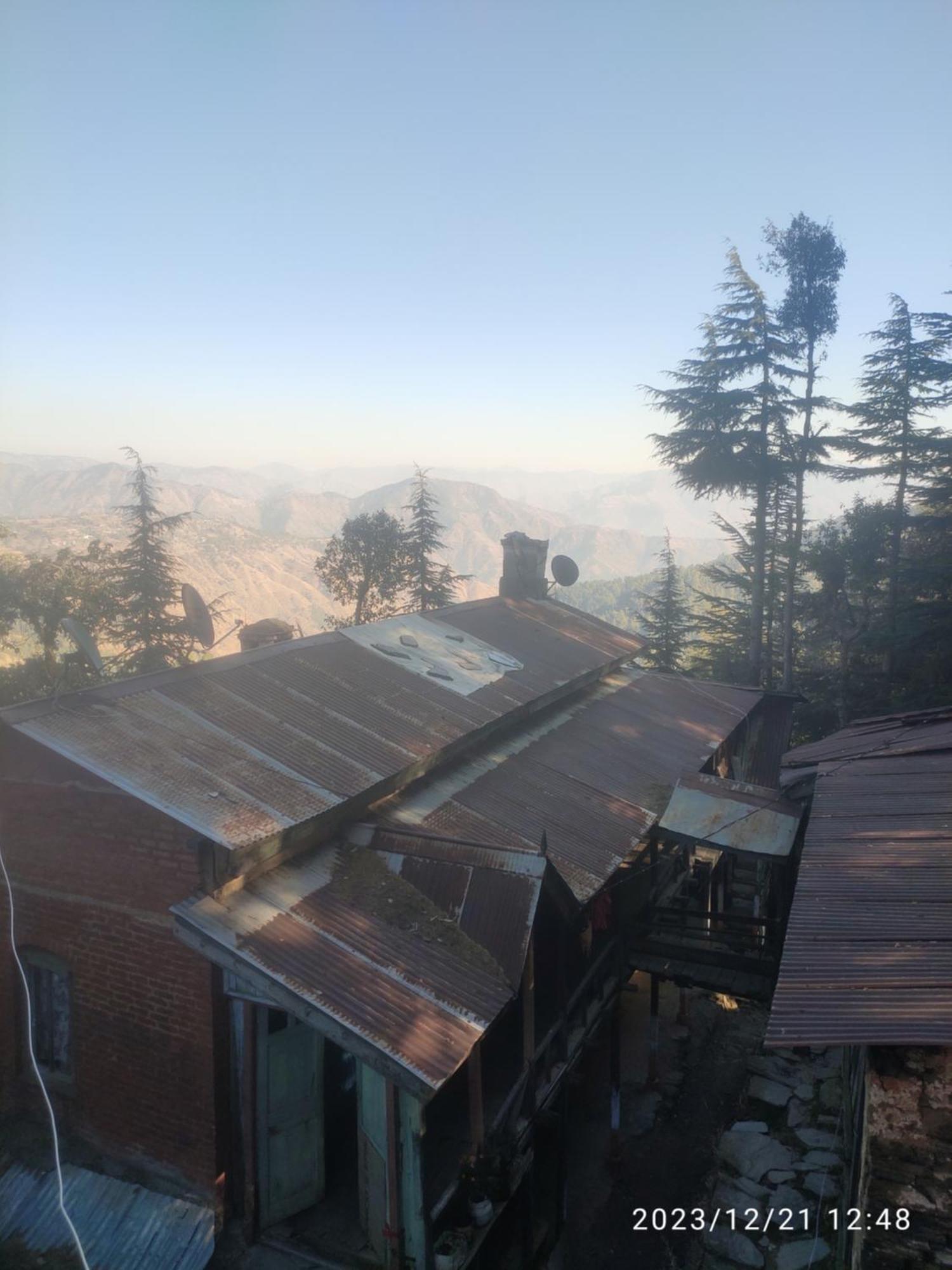 Tree Valley Homestay 柴尔 外观 照片