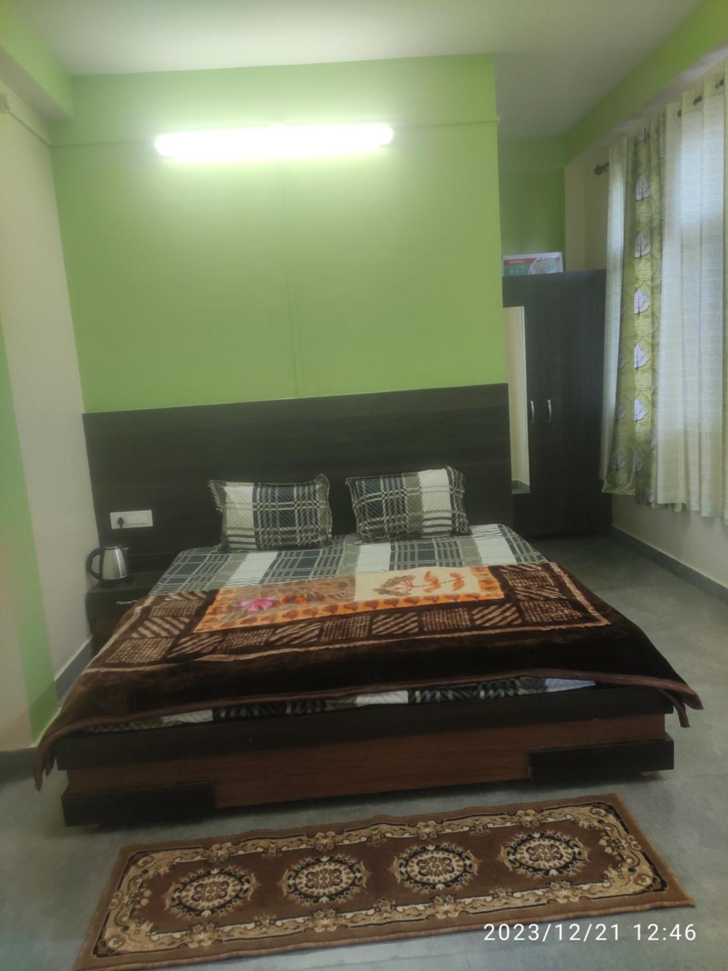 Tree Valley Homestay 柴尔 外观 照片