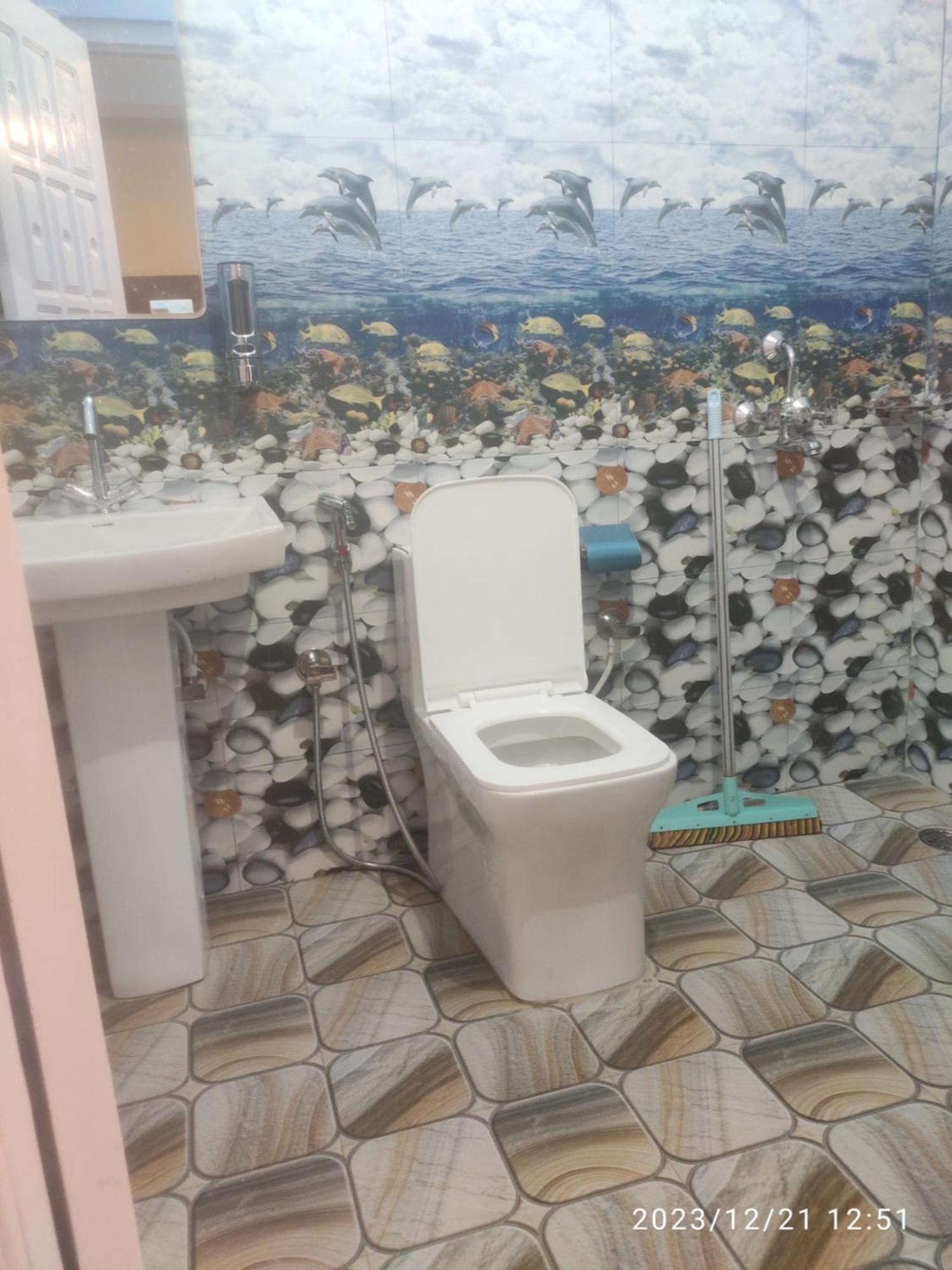 Tree Valley Homestay 柴尔 外观 照片