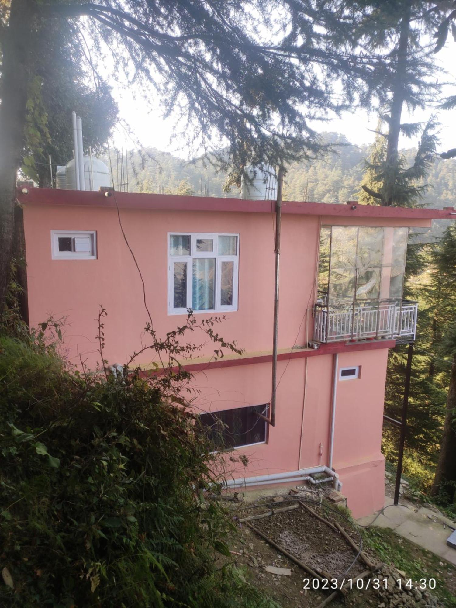 Tree Valley Homestay 柴尔 外观 照片