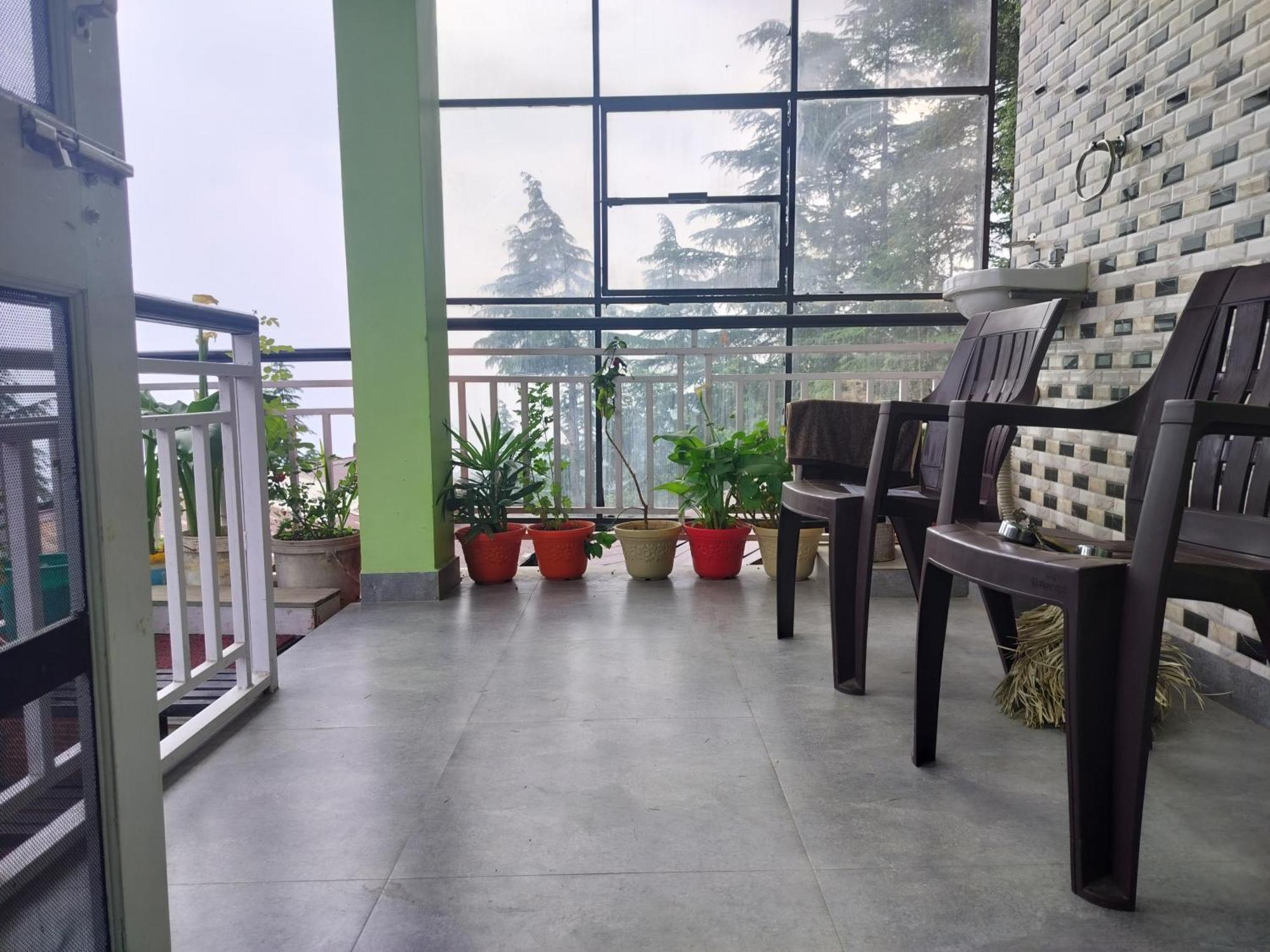 Tree Valley Homestay 柴尔 外观 照片