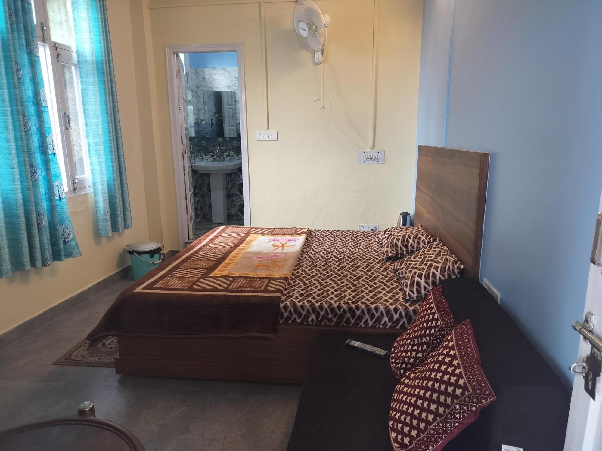 Tree Valley Homestay 柴尔 外观 照片