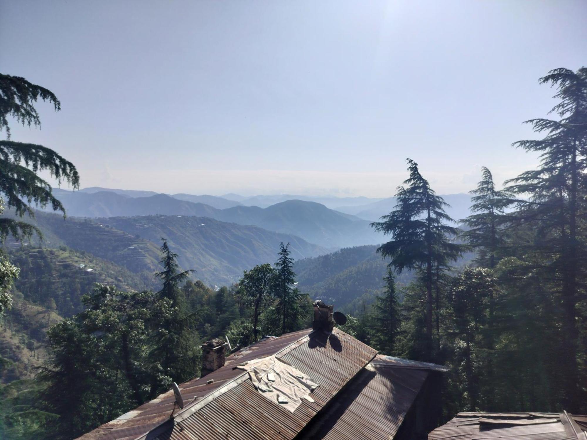 Tree Valley Homestay 柴尔 外观 照片