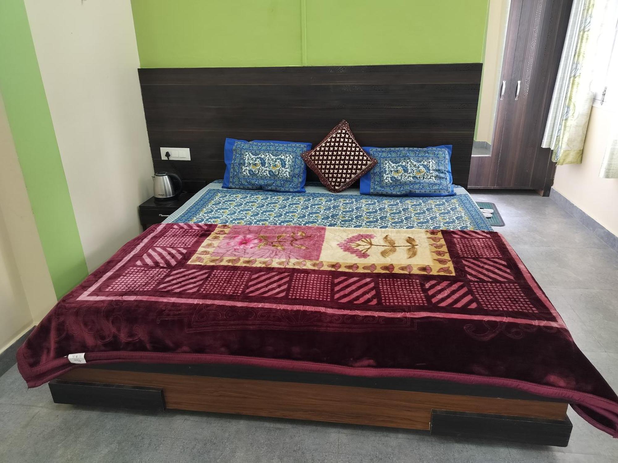 Tree Valley Homestay 柴尔 外观 照片