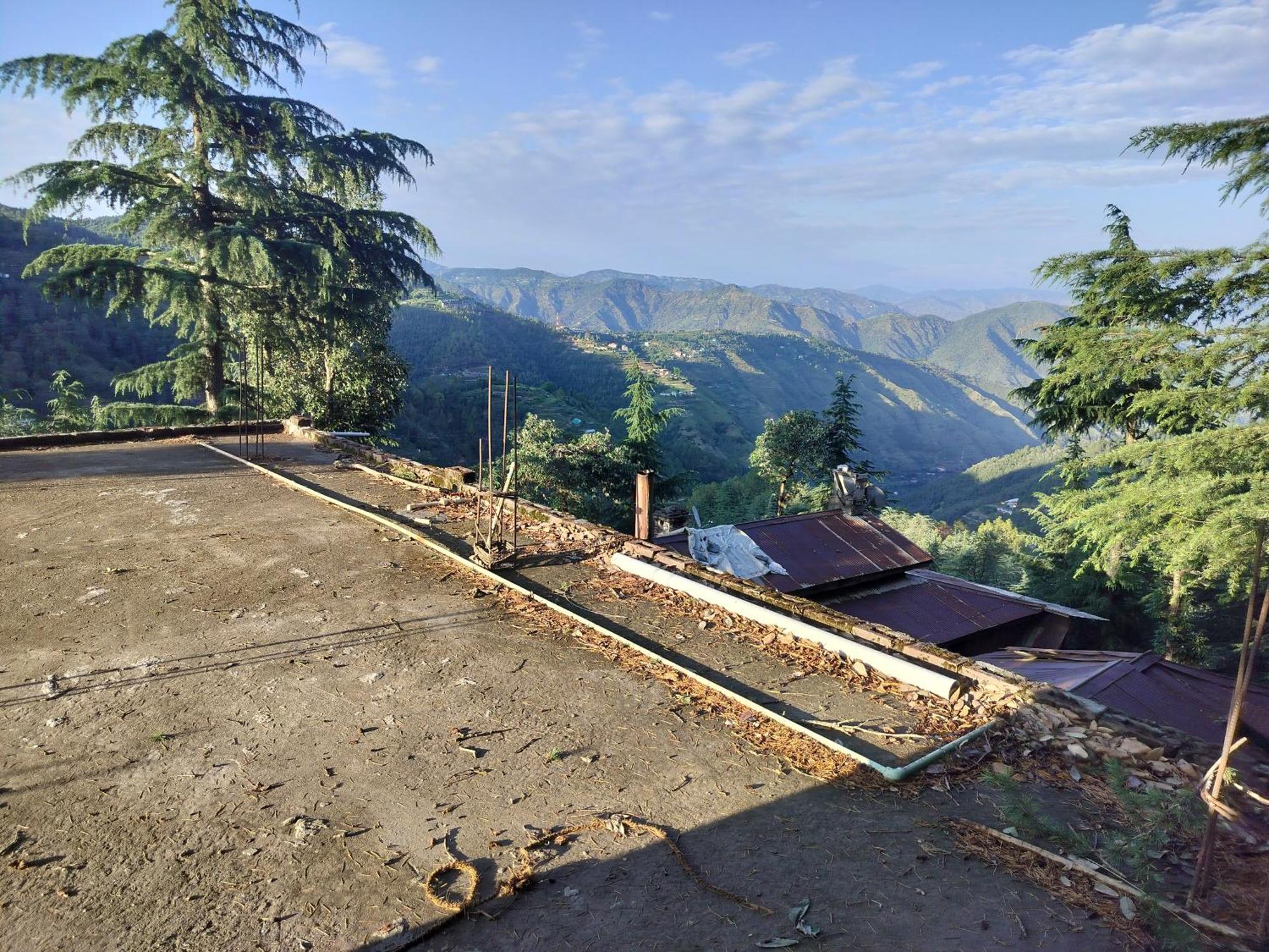 Tree Valley Homestay 柴尔 外观 照片