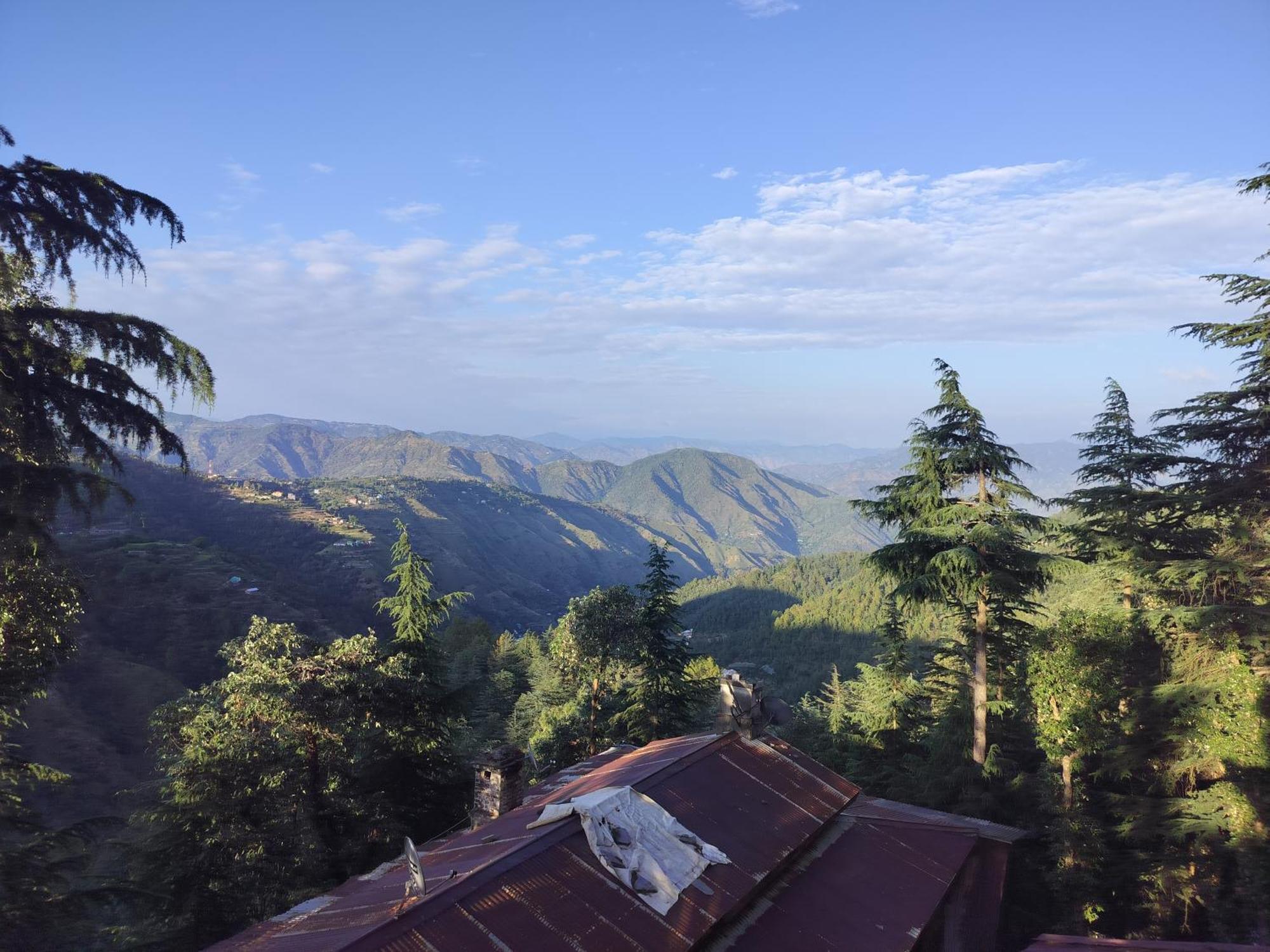 Tree Valley Homestay 柴尔 外观 照片