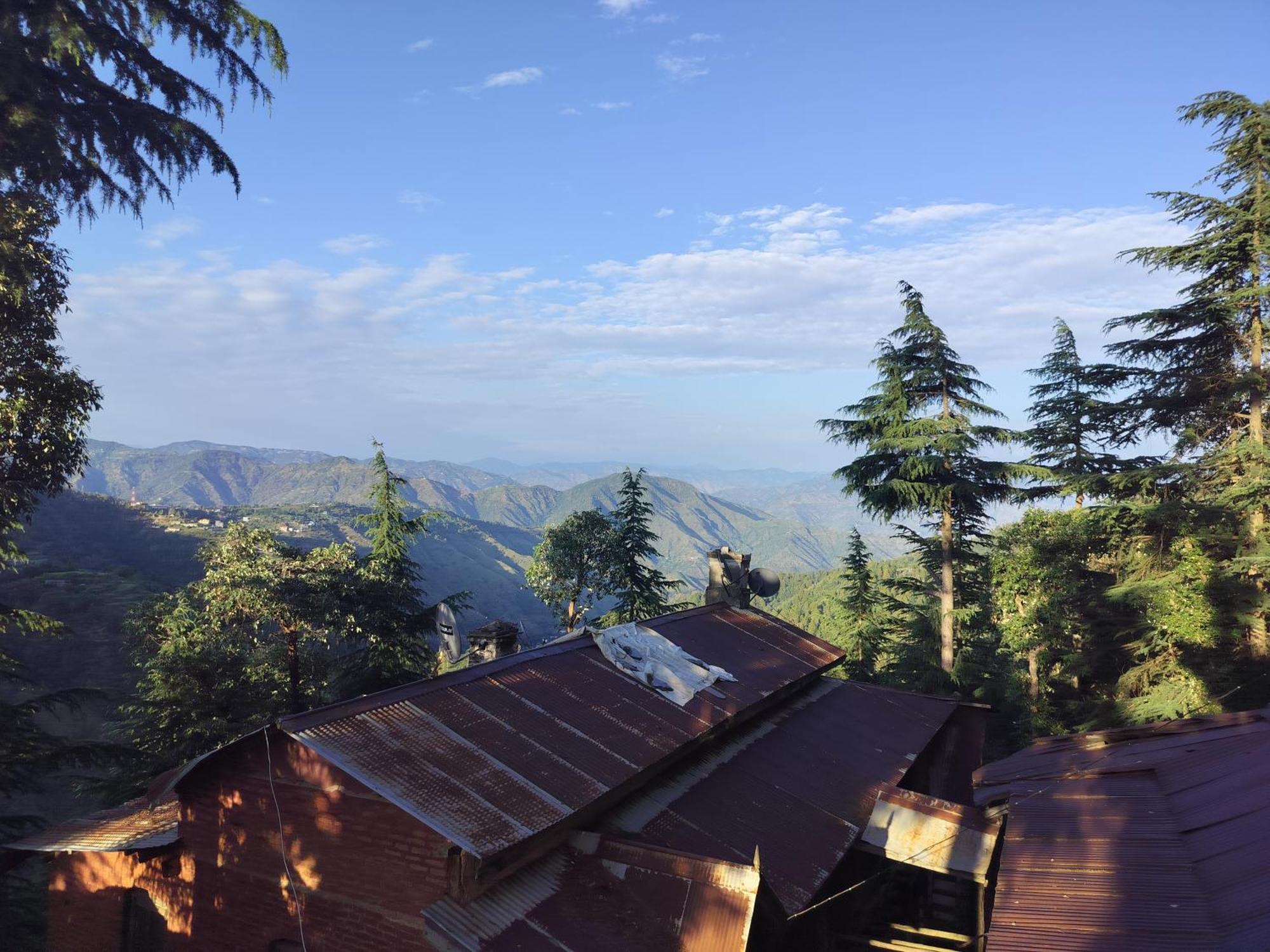 Tree Valley Homestay 柴尔 外观 照片